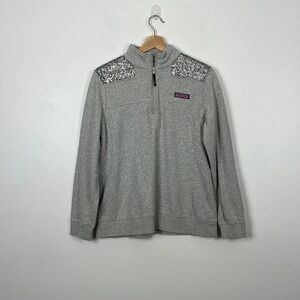 Vineyard Vines Martha's Vineyard sweatshirt women's Medium long sleeve pullover